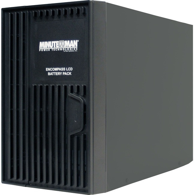 BP24XL Battery Pack by Minuteman